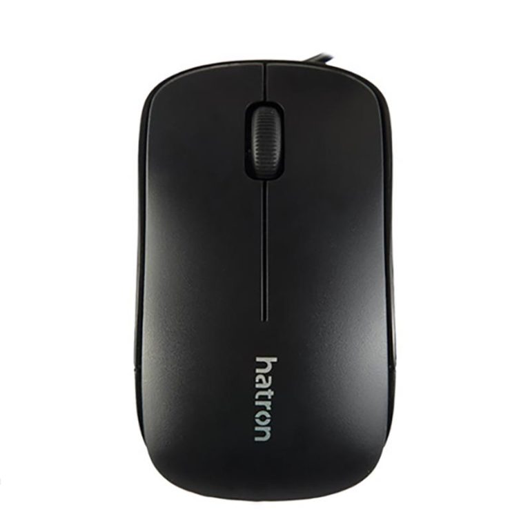 ماوس باسیم هترون مدل HM408SL