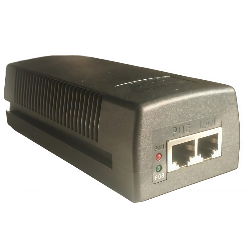 آداپتور 48ولت 2آمپر POE برند لکسوس (سوئیچ تک پورت) مدلSM-2216