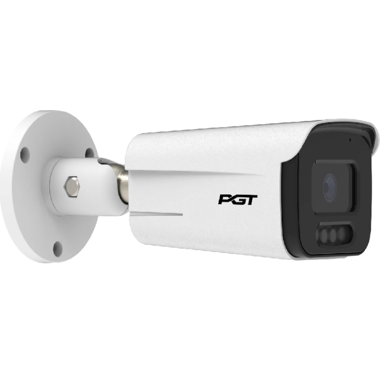 دوربین مداربسته بالت IP(5مگاپیکسل)پی جی تی مدل PI-B825F-DLM