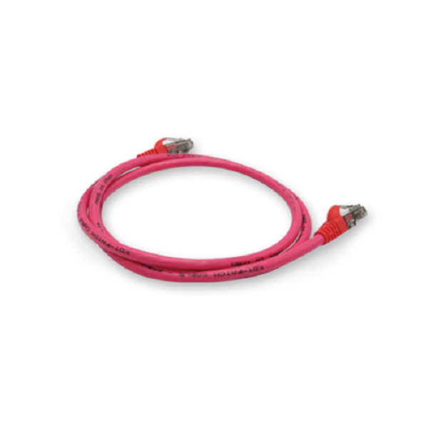 کابل پچ کورد 1 متر CAT6 UTP کی دی تی مدل PC-100CM6UTP