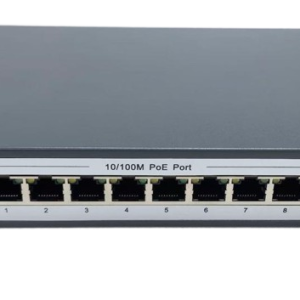 سوئیچ شبکه 8 پورت PoE جوینت مدل JN-802EG