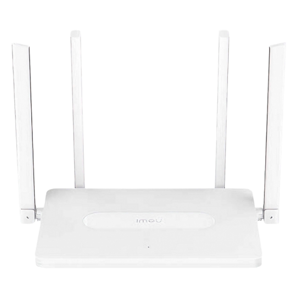 روتر وایرلس دو بانده-5گیگاهرتز پورت گیگ برند ایمو مدل AC1200 HR12G