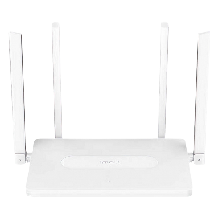 روتر وایرلس دو بانده-5گیگاهرتز پورت گیگ برند ایمو مدل AC1200 HR12G