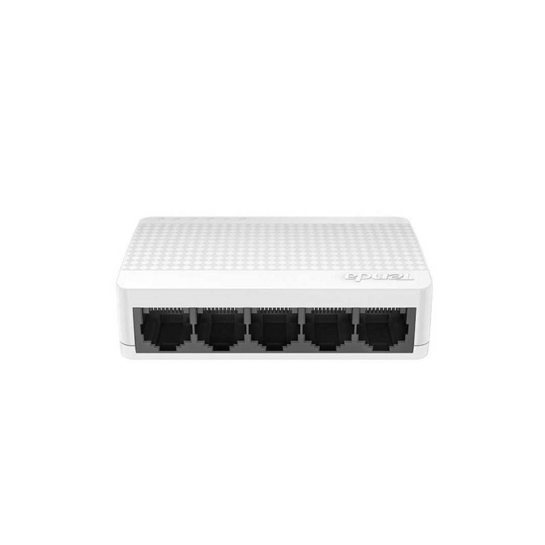 سوئیچ شبکه 5 پورت تندا مدل S105