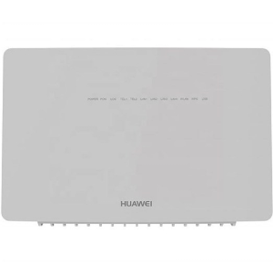 مودم روتر دوبانده فیبر نوری برند هوآوی مدل HG8245Q2