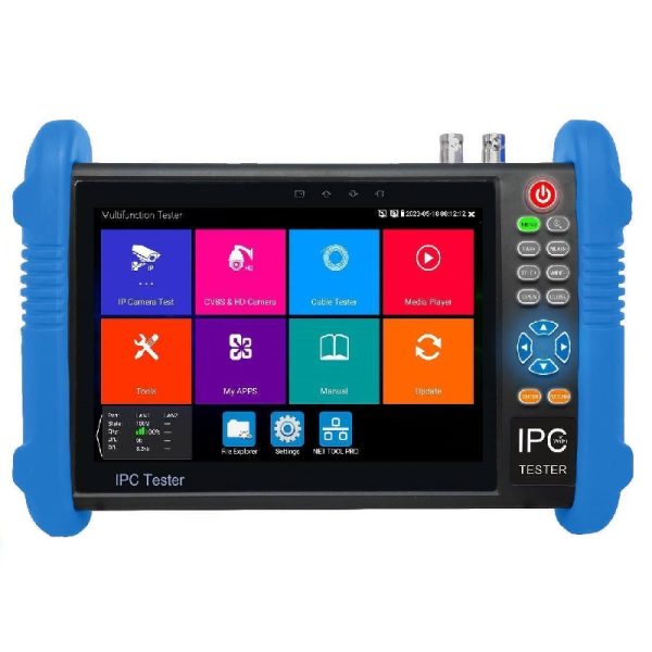 تستر دوربین مداربسته مدل IPC-9800 ADH pro