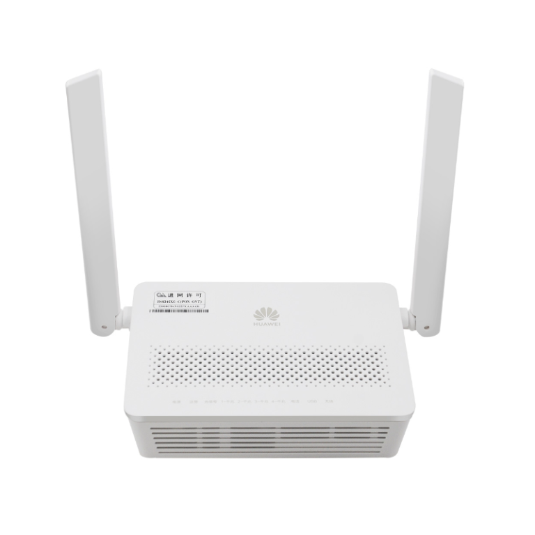 مودم روتر دوبانده فیبر نوری برند هوآوی مدل HS8346X6-C