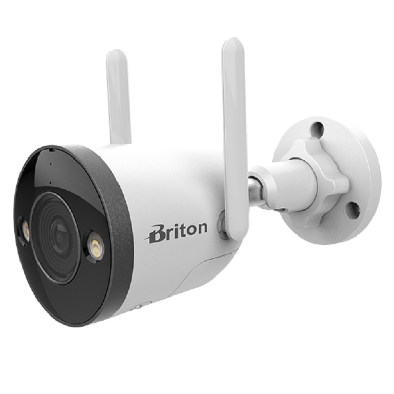 دوربین وای فای بالت 2 مگاپیکسل برایتون مدل IOT-72B72-TMSC