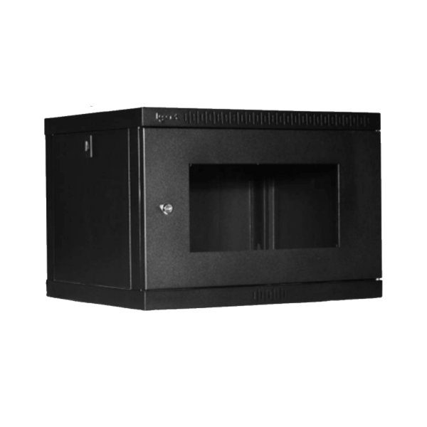 رک دیواری 7یونیت عمق45 برند الگونت مدل LRE-07/45FS