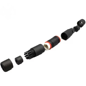 برل شبکه RJ45 ضد آب