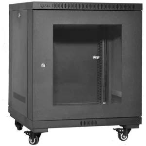 رک ایستاده 12 یونیت عمق60 برند الگونت مدل LRE-12-60FWS