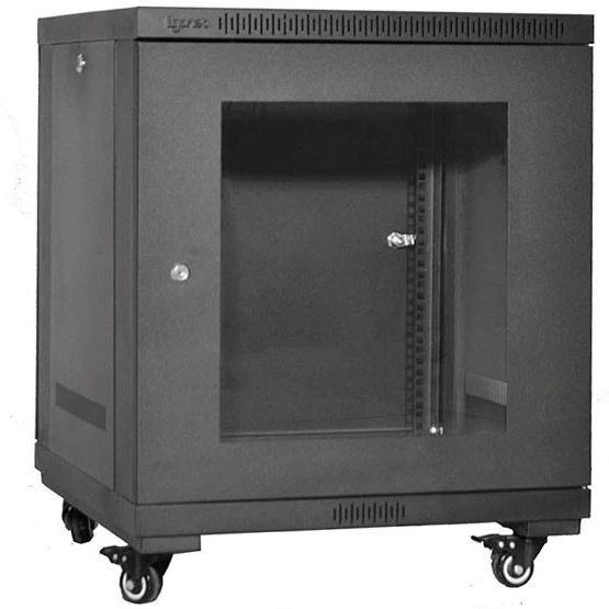 رک ایستاده 12 یونیت عمق60 برند الگونت مدل LRE-12-60FWS