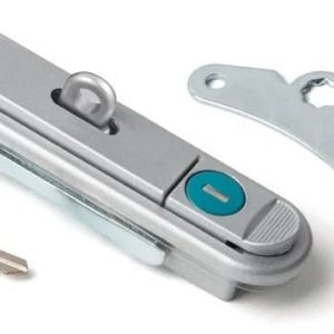 قفل سوئیچی عمودی رک تابلو برق مدل AB301-P