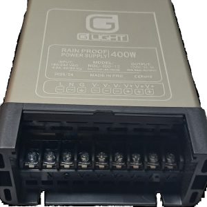 پاور سوئیچینگ 12 ولت 33.3 آمپر 400 وات برند G.LIGHT
