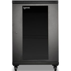 رک ایستاده 18 یونیت عمق60 برند الگونت مدل LRE-18-60FWS
