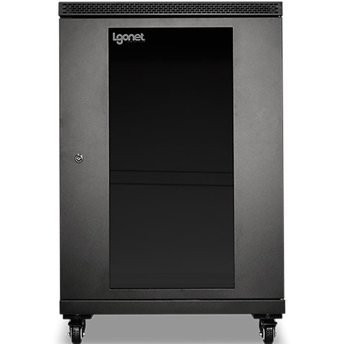 رک ایستاده 18 یونیت عمق60 برند الگونت مدل LRE-18-60FWS